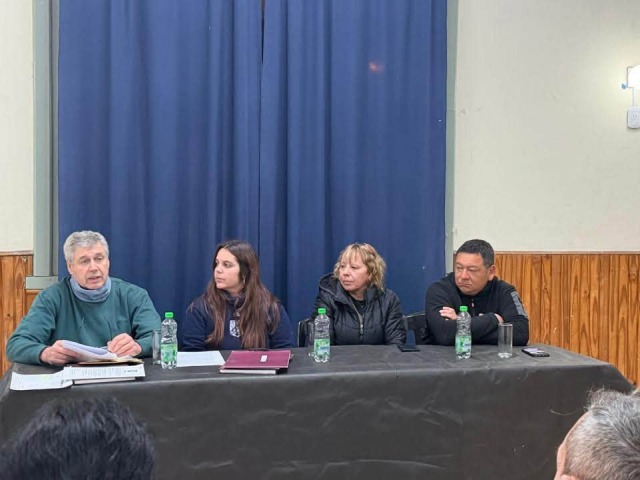Juan Billegas continuar� al frente de Sierra Chica
